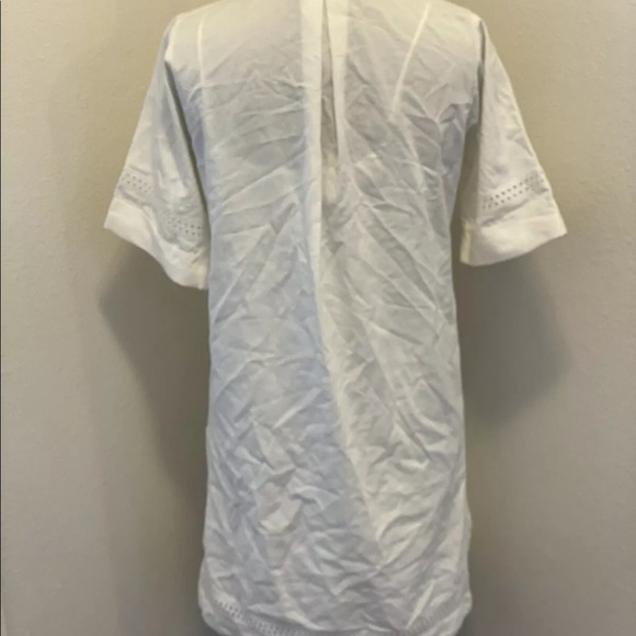 2 FOR $20 Madewell X Daryl K Lace Up Dress Beverly XS S - Picture 5 of 7